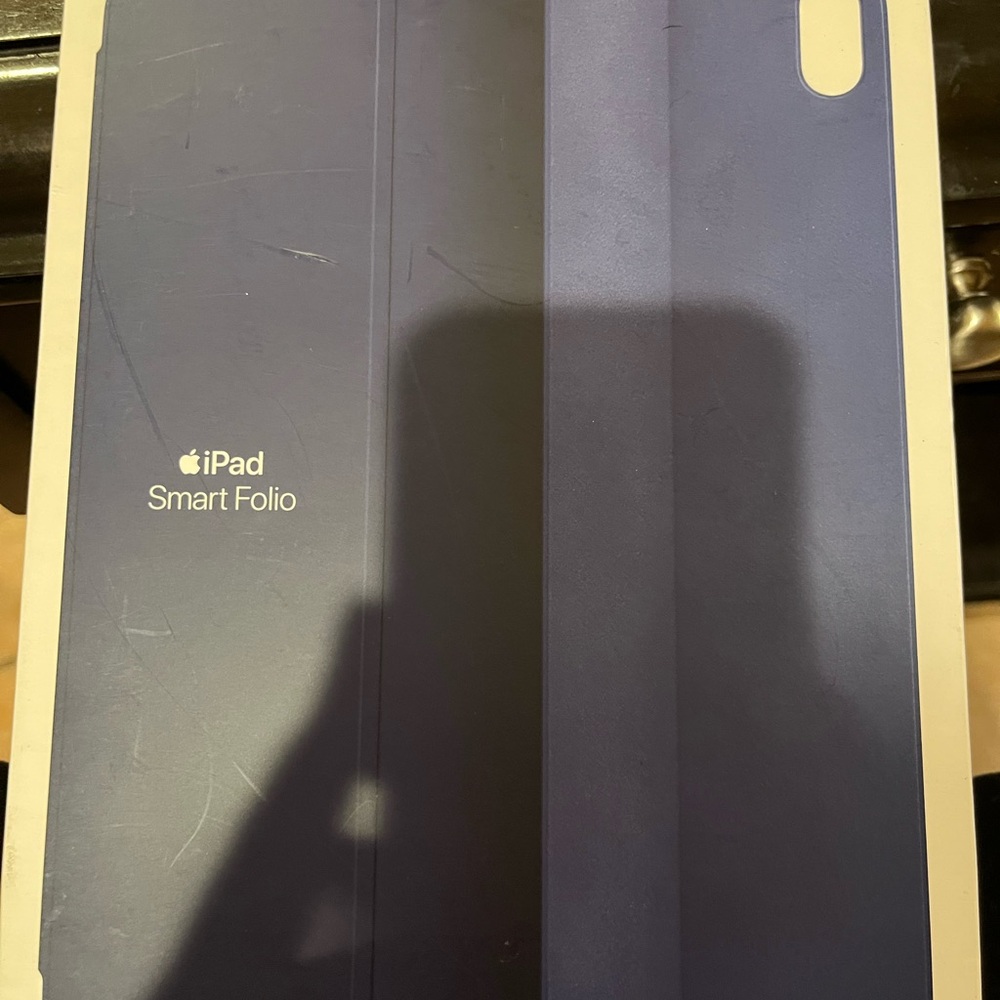 Apple iPad Smart Folio in Navy